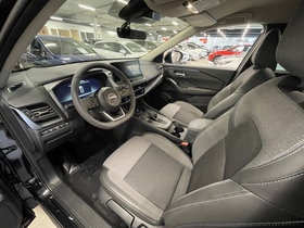 heti ajoon Nissan Qashqai