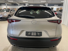 heti ajoon Mazda CX-30