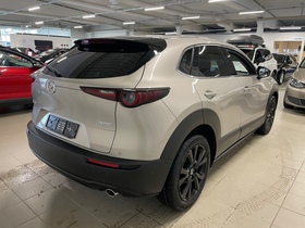 heti ajoon Mazda CX-30