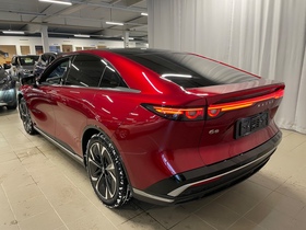 heti ajoon Mazda Mazda6e