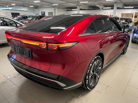 heti ajoon Mazda Mazda6e