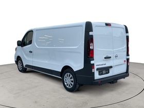 heti ajoon Nissan Primastar