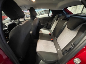 heti ajoon Opel Corsa