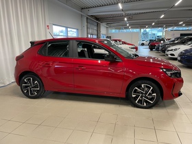 heti ajoon Opel Corsa