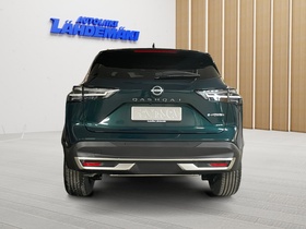 heti ajoon Nissan Qashqai