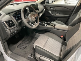 heti ajoon Nissan X-Trail