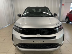 heti ajoon Opel Frontera