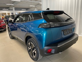 heti ajoon Peugeot 2008