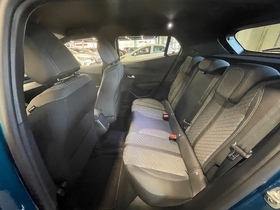 heti ajoon Peugeot 2008