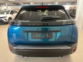 heti ajoon Peugeot 2008