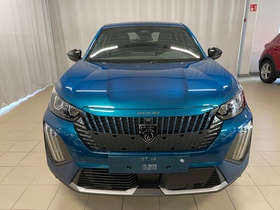 heti ajoon Peugeot 2008