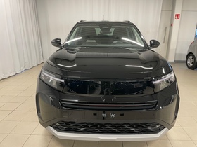 heti ajoon Opel Frontera