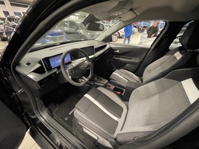 heti ajoon Opel Frontera