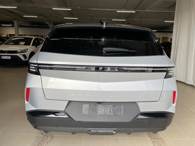 heti ajoon Opel Grandland