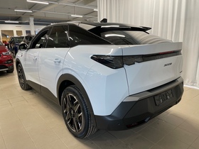 heti ajoon Peugeot 3008