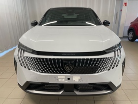 heti ajoon Peugeot 3008