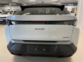 heti ajoon Peugeot 3008