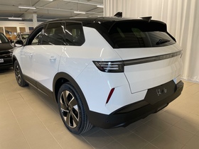 heti ajoon Opel Grandland