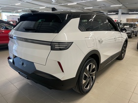 heti ajoon Opel Grandland