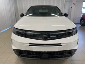 heti ajoon Opel Grandland