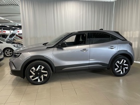 heti ajoon Opel Mokka