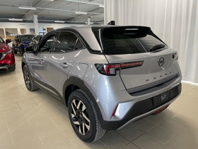 heti ajoon Opel Mokka