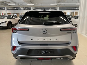 heti ajoon Opel Mokka