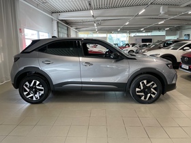 heti ajoon Opel Mokka