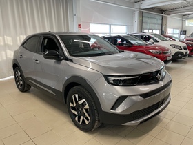 heti ajoon Opel Mokka