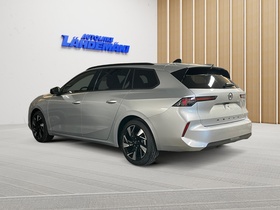 heti ajoon Opel Astra