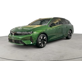 heti ajoon Opel Astra