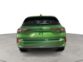 heti ajoon Opel Astra