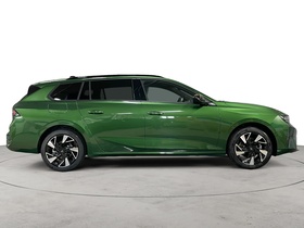 heti ajoon Opel Astra