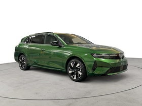 heti ajoon Opel Astra