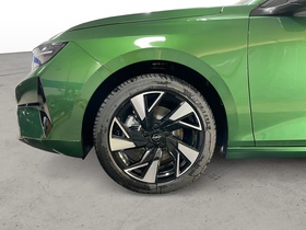 heti ajoon Opel Astra