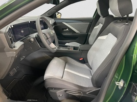 heti ajoon Opel Astra