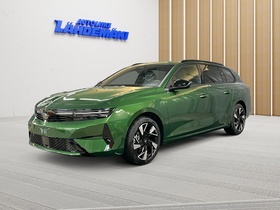 heti ajoon Opel Astra