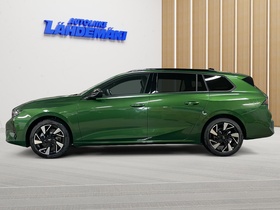 heti ajoon Opel Astra
