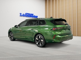 heti ajoon Opel Astra