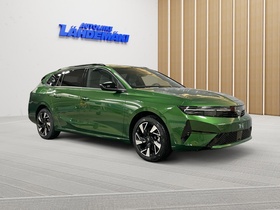 heti ajoon Opel Astra