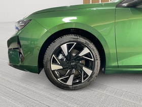 heti ajoon Opel Astra