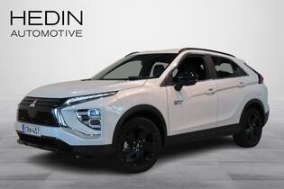 heti ajoon Mitsubishi Eclipse Cross