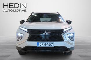 heti ajoon Mitsubishi Eclipse Cross