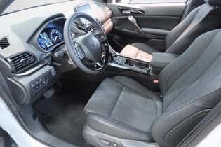 heti ajoon Mitsubishi Eclipse Cross