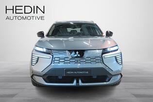 heti ajoon Mitsubishi Eclipse Cross