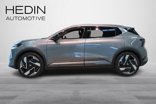 heti ajoon Mitsubishi Eclipse Cross