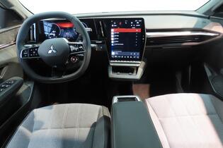 heti ajoon Mitsubishi Eclipse Cross
