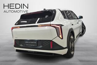 heti ajoon Kia EV4