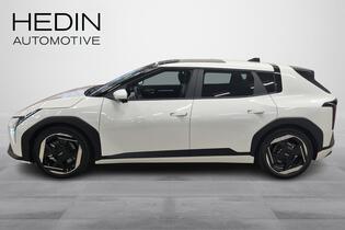 heti ajoon Kia EV4