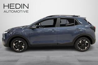 heti ajoon Kia Stonic